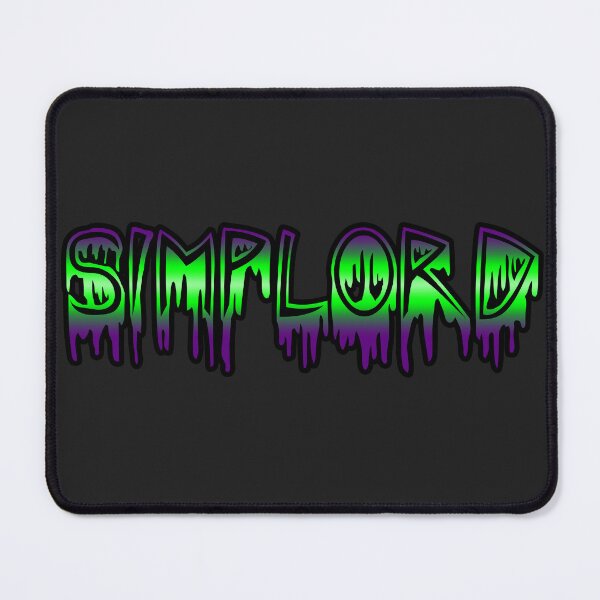 Item preview, Simp Lord designed and sold by ReverendMothman.