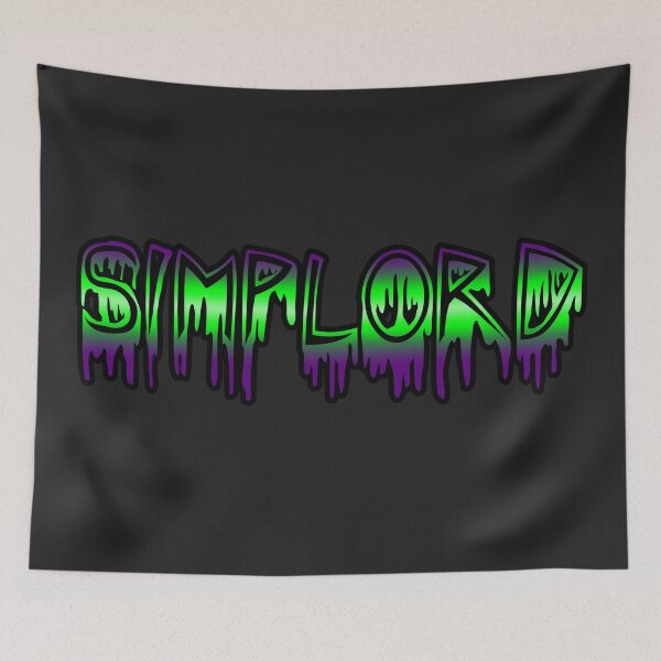 Item preview, Simp Lord designed and sold by ReverendMothman.