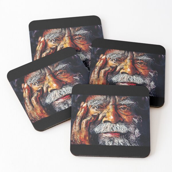 Item preview, Uncle Jack Charles designed and sold by tizzaart.