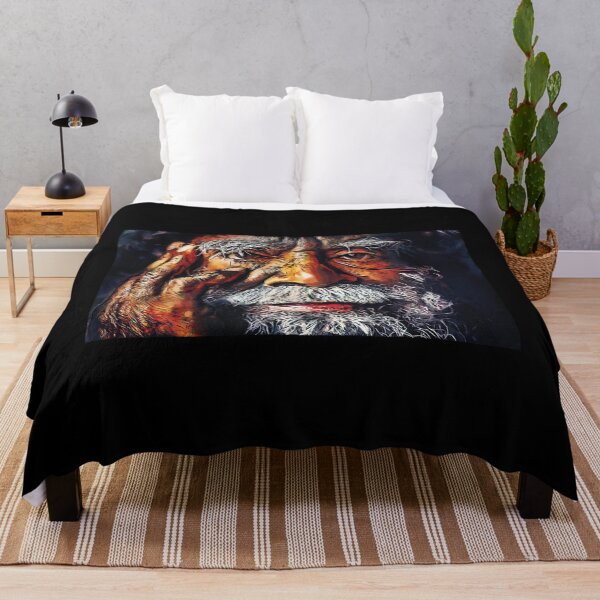 Item preview, Uncle Jack Charles designed and sold by tizzaart.