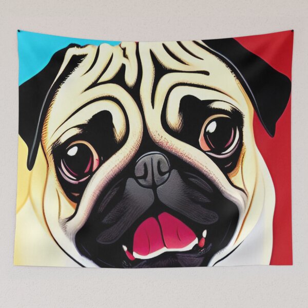 Item preview, PUG designed and sold by hunter000.