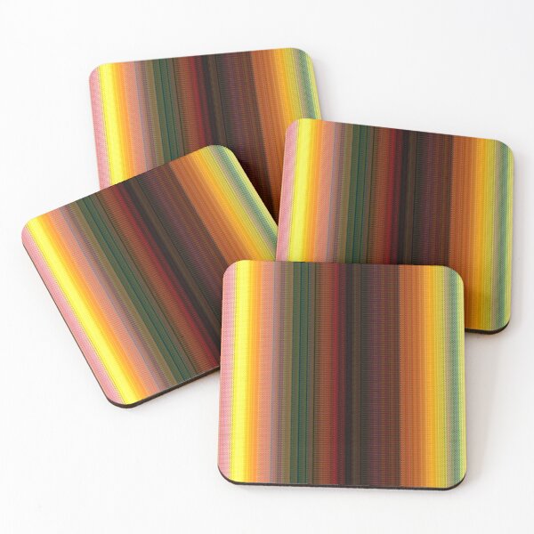 Item preview,  VERTICAL STRIPE Pattern Retro designed and sold by jmed70.