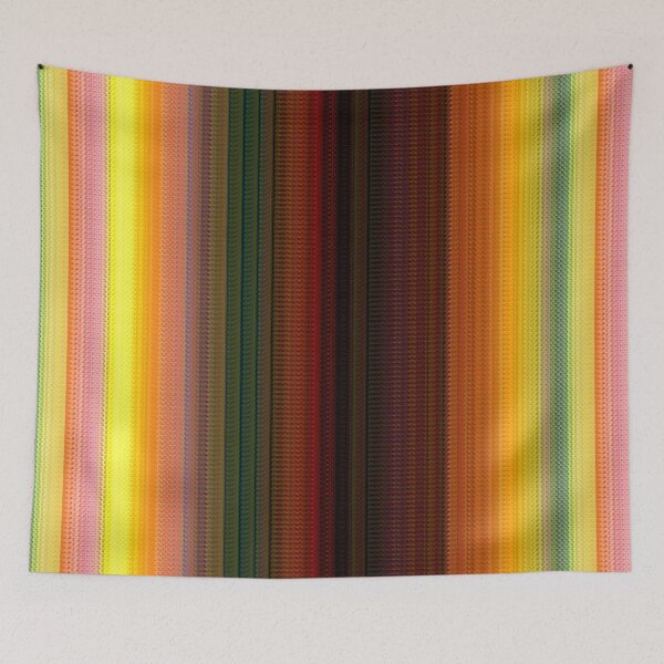 Item preview,  VERTICAL STRIPE Pattern Retro designed and sold by jmed70.