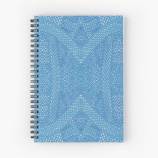 Item preview, Newbury Street: Pavement Coffee Bricks in Blue designed and sold by PlacewearDesign.