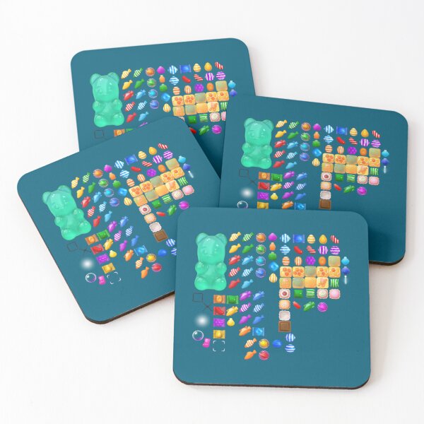 Item preview, Candy Crush unisex , candy crushers, game, candy crush lovers   designed and sold by chrissdesign.