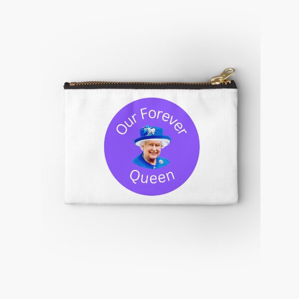 Item preview, Our Forever Queen designed and sold by Bagsyrose.