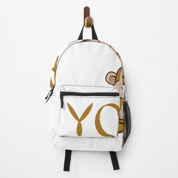 Item preview, Yoga Monkey designed and sold by TubularTees.