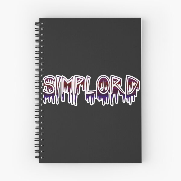 Item preview, Simp Lord designed and sold by ReverendMothman.