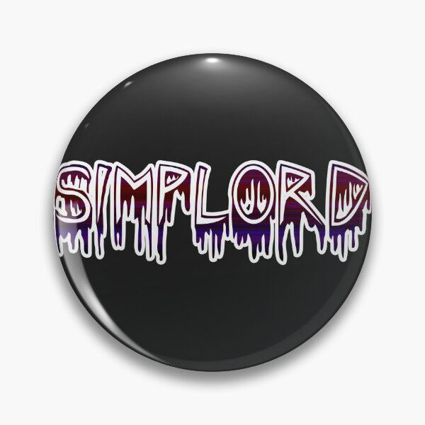 Item preview, Simp Lord designed and sold by ReverendMothman.