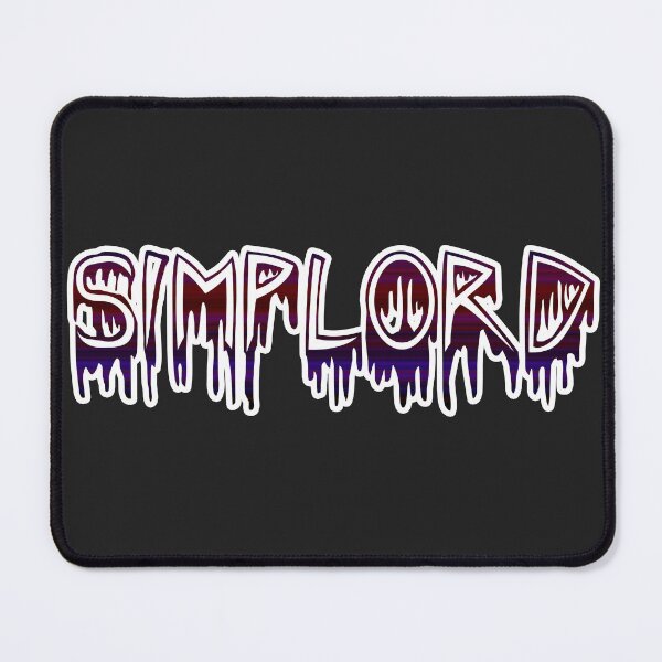Item preview, Simp Lord designed and sold by ReverendMothman.