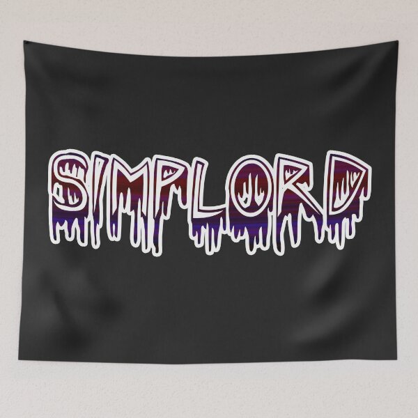 Item preview, Simp Lord designed and sold by ReverendMothman.