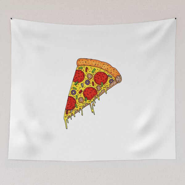 Item preview, Pizza Slice designed and sold by Ogfx.