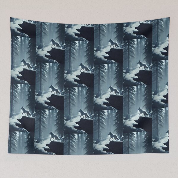 Item preview, Lone Wolf designed and sold by OlympicsMerch.