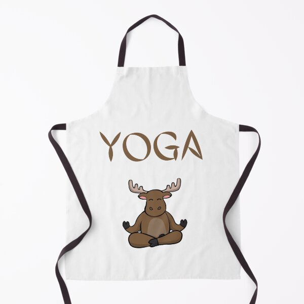 Item preview, Yoga Moose designed and sold by TubularTees.