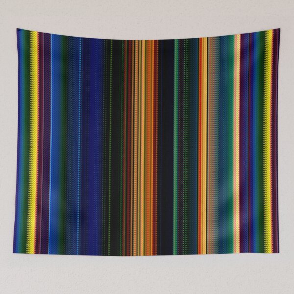 Item preview,  VERTICAL STRIPE Pattern Retro designed and sold by jmed70.