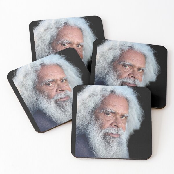Item preview, Uncle Jack Charles designed and sold by tizzaart.