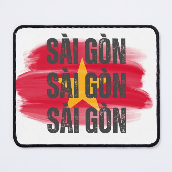 Item preview, Sai Gon - Ho Chi Minh City designed and sold by Vietnam and Beyond.