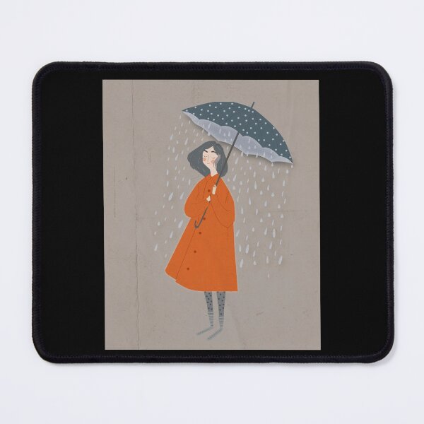 Item preview, Autumn Rain designed and sold by tees-n-treats.