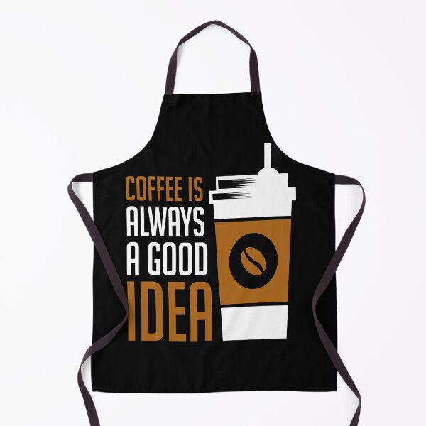 Item preview, coffee quotes for coffee lovers designed and sold by Phoenix-Fire1.