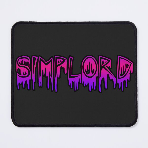 Item preview, Simp Lord designed and sold by ReverendMothman.