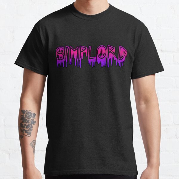 Simp Lord Classic T-Shirt
