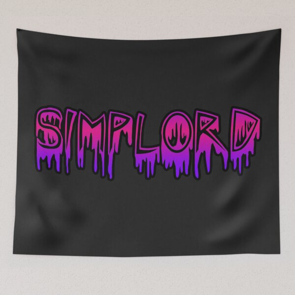 Item preview, Simp Lord designed and sold by ReverendMothman.