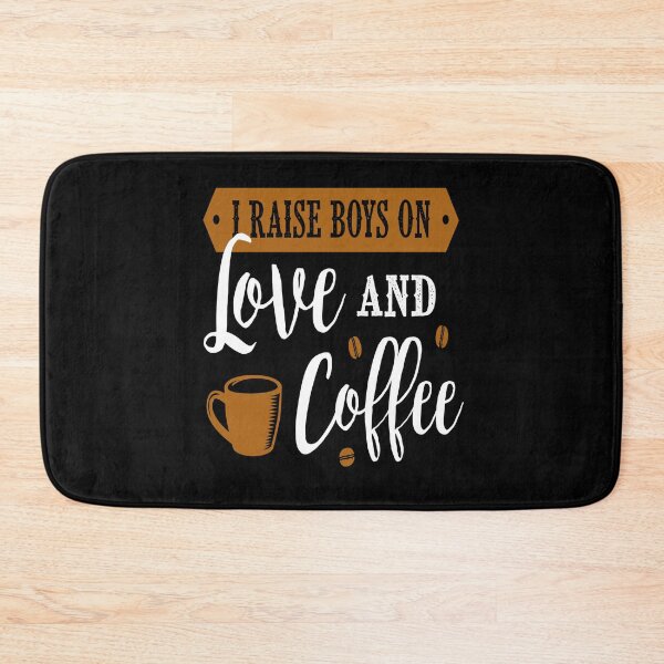 Item preview, coffee quotes for coffee lovers designed and sold by Phoenix-Fire1.