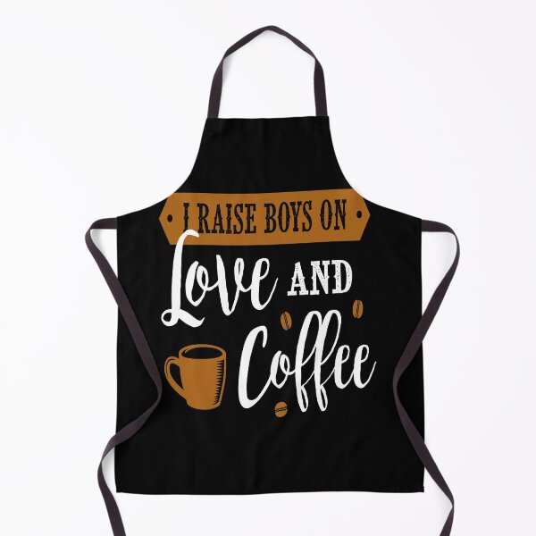 Item preview, coffee quotes for coffee lovers designed and sold by Phoenix-Fire1.
