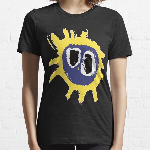 screamadelica t shirt red