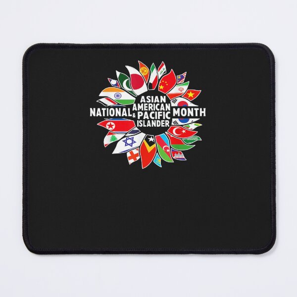 Item preview, National Asian American and Pacific designed and sold by nezymakeup.