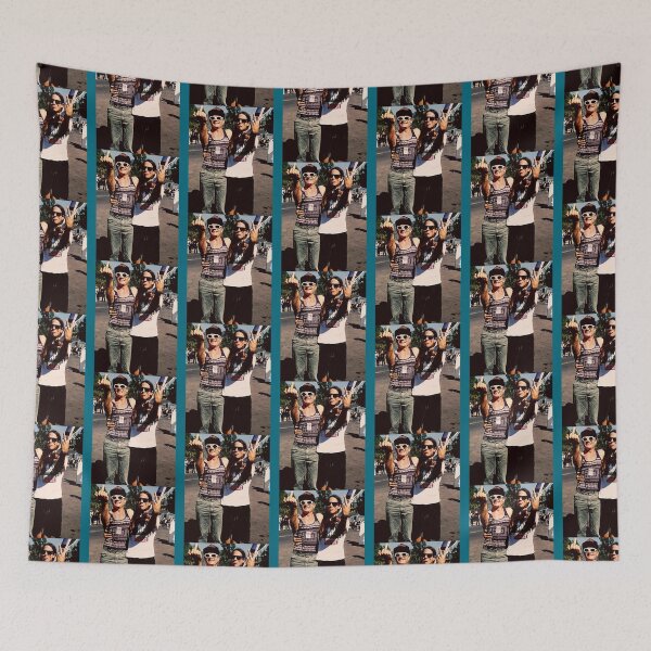 Item preview, Lea_amp_Anthony Kiedis         designed and sold by chrissdesign.