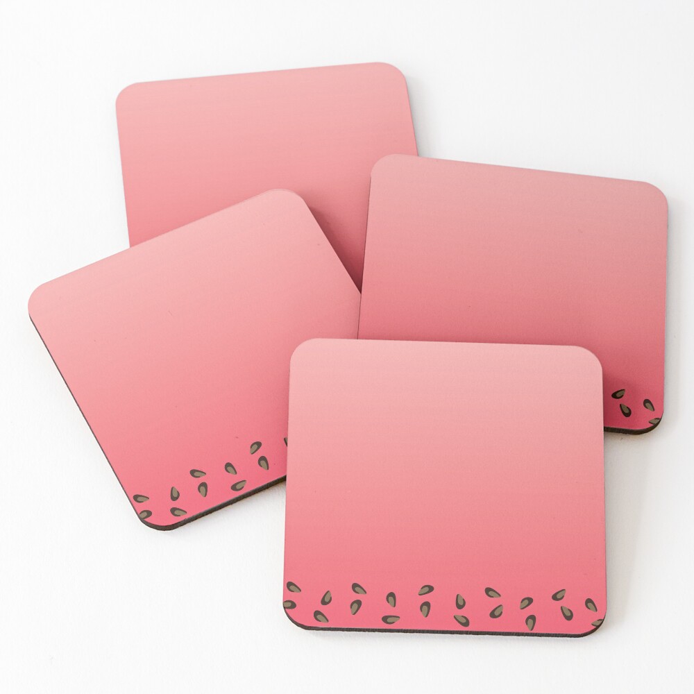 Item preview, Coasters (Set of 4) designed and sold by MakerOfPaper.