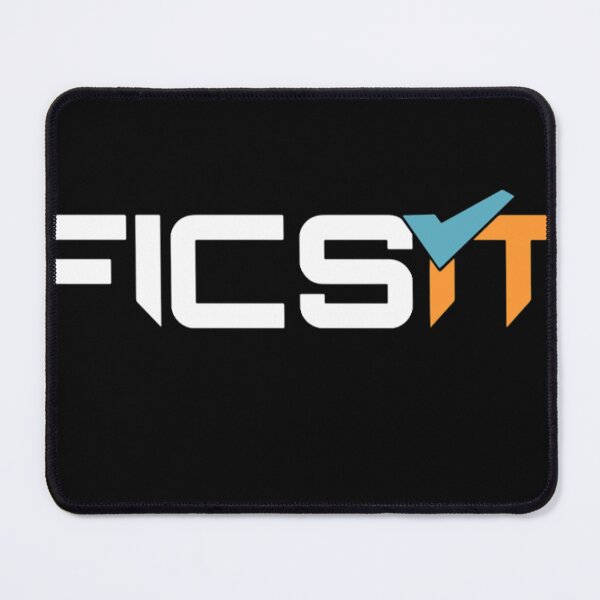 Item preview, FICSIT Satisfactory designed and sold by chadalma.