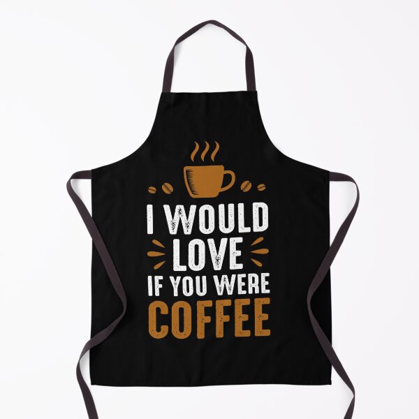 Item preview, coffee quotes for coffee lovers designed and sold by Phoenix-Fire1.
