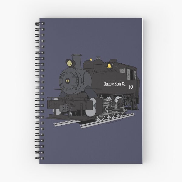 Item preview, Granite Rock Co. 10 designed and sold by Loco-Station.