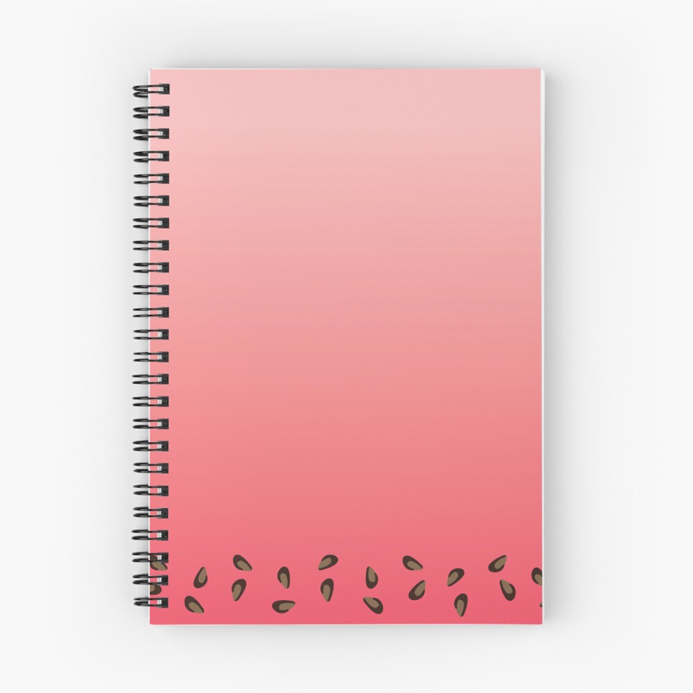Item preview, Spiral Notebook designed and sold by MakerOfPaper.