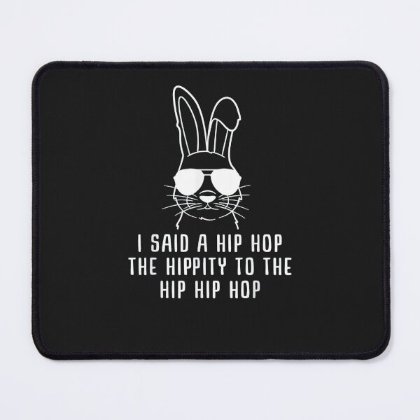 Item preview, Sunglass Bunny Hip Hop designed and sold by nezymakeup.