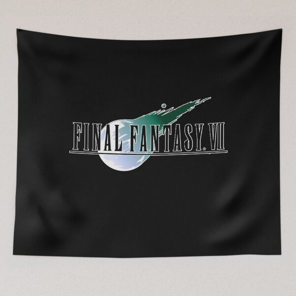 Item preview, Final Fantasy 7 Classic designed and sold by chadalma.