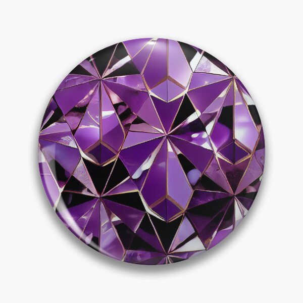 Item preview, Purple Amethysts designed and sold by etherElric.