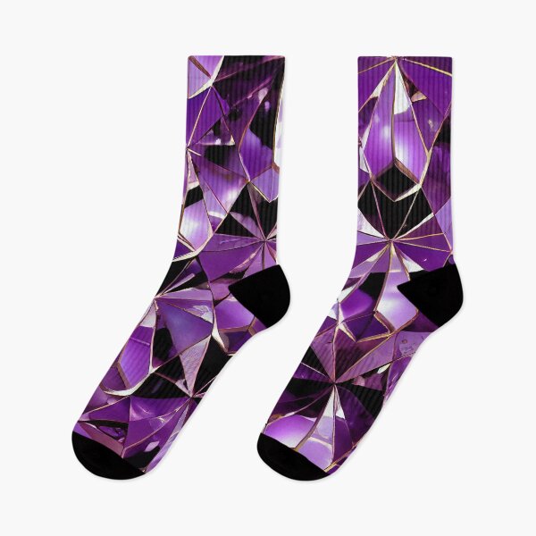 Item preview, Purple Amethysts designed and sold by etherElric.