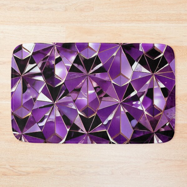 Item preview, Purple Amethysts designed and sold by etherElric.