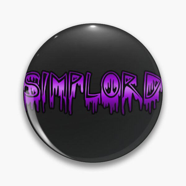 Item preview, Simp Lord designed and sold by ReverendMothman.