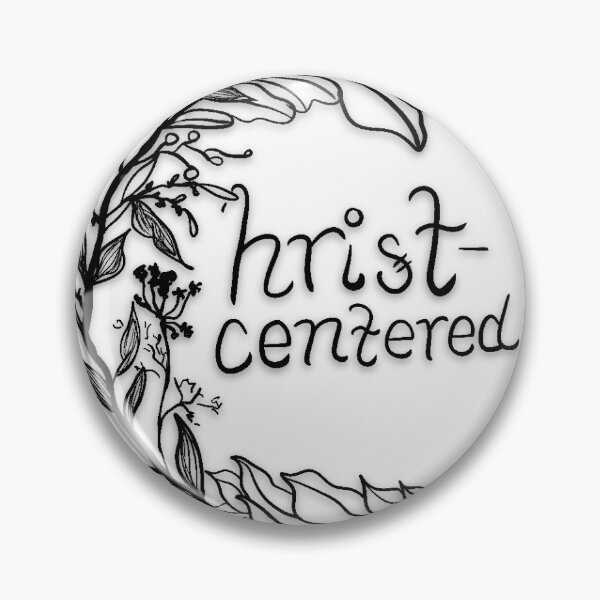 Item preview, Christ Centered Graphic designed and sold by saffig.