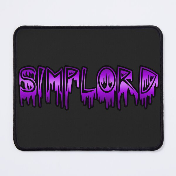 Item preview, Simp Lord designed and sold by ReverendMothman.
