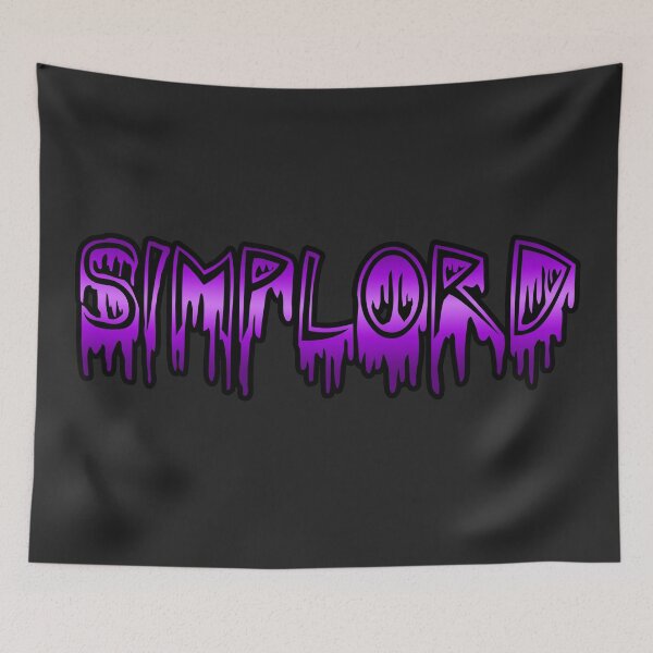 Item preview, Simp Lord designed and sold by ReverendMothman.