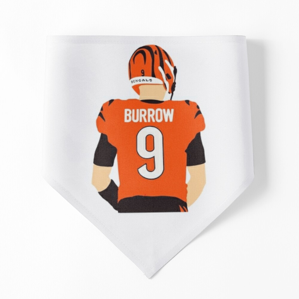 Joe burrow bengals Pet Bandana for Sale by Seven