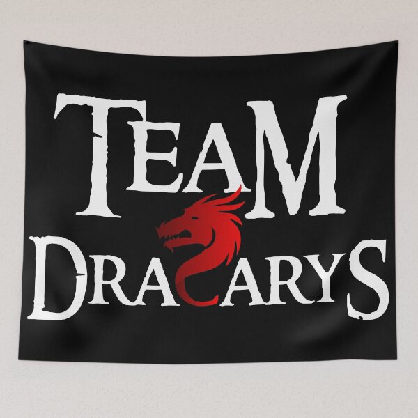 Item preview, Team Dracarys2 designed and sold by adolfobusmente.