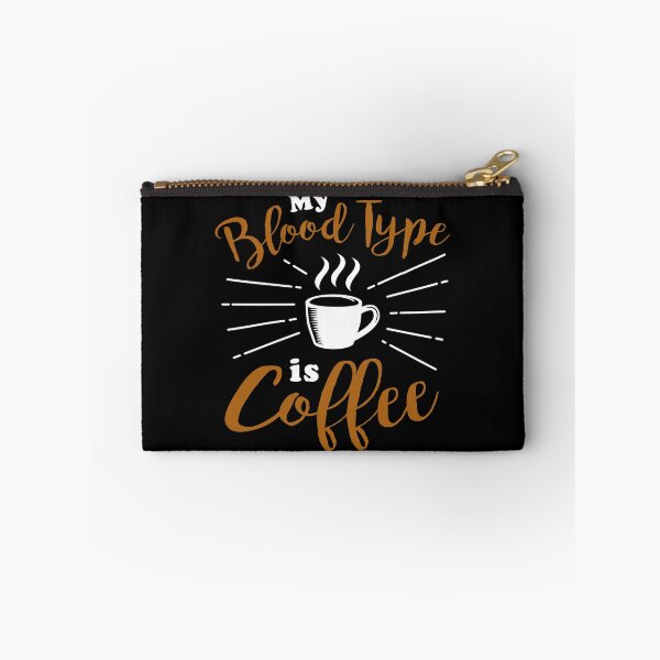 Item preview, coffee quotes for coffee lovers designed and sold by Phoenix-Fire1.
