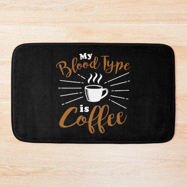 Item preview, coffee quotes for coffee lovers designed and sold by Phoenix-Fire1.