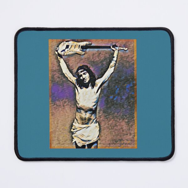 Item preview, John Frusciante - Jesus Christ Guitar    designed and sold by chrissdesign.